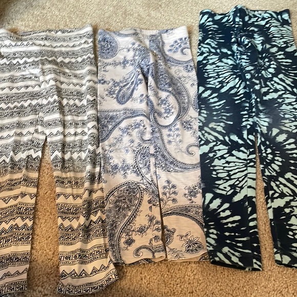 Girls leggings bundle - Picture 1 of 2